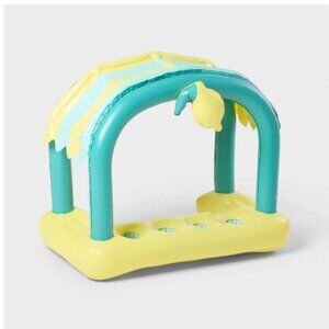 Lemonade Cabana - Sun Squad: Novelty Water Float, PVC Material - NIB